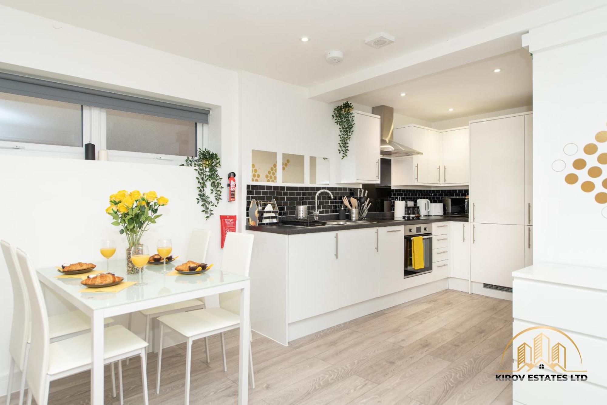 Hermes Apartment - The Messenger Of Town Southampton Quarto foto